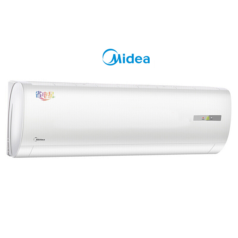 [苏宁自营]美的(Midea)KFR-35GW/DN8Y-DH400(D3) 大1.5匹 定速冷暖挂机 三级能效 空调(
