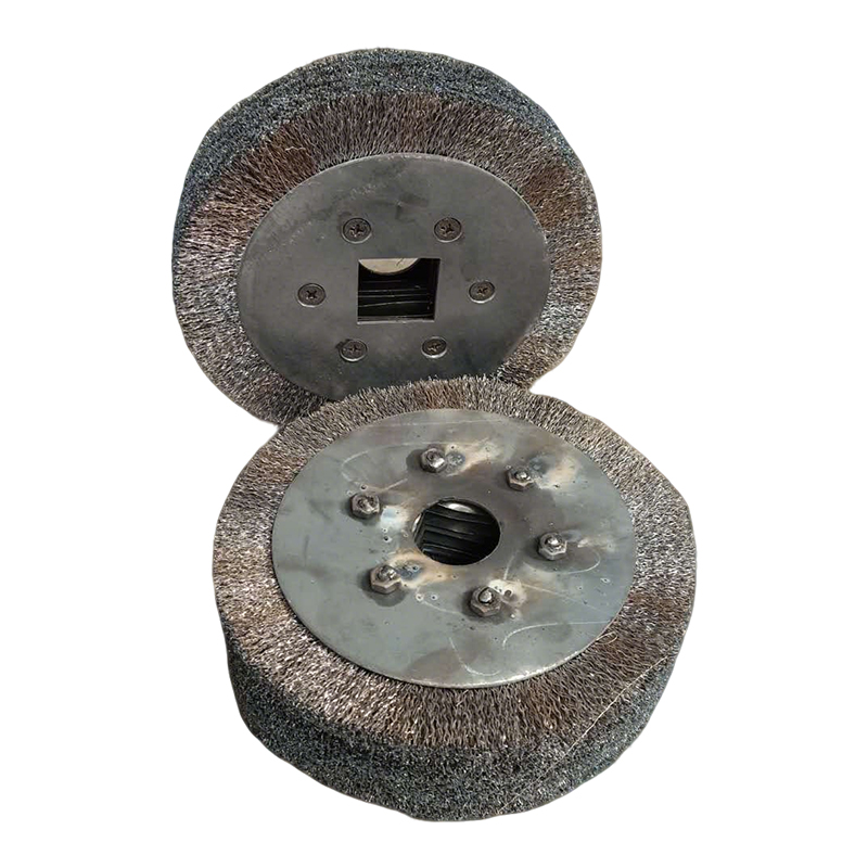 围铂 钢丝轮刷 230*45*41mm 个高清大图