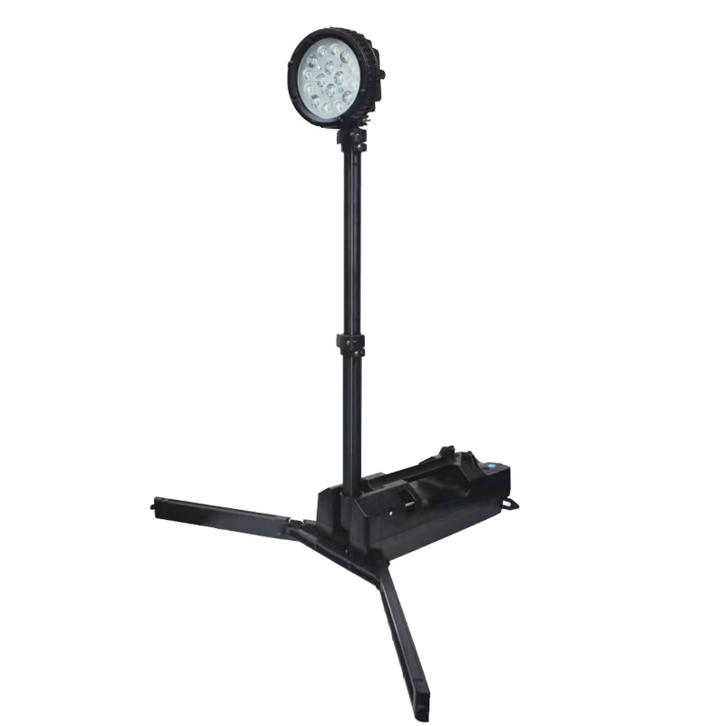 光大 EB7034 LED DC22.2V 50W 10Ah锂电池 IP66 6000K 防爆移动检修灯(计价单位:套)