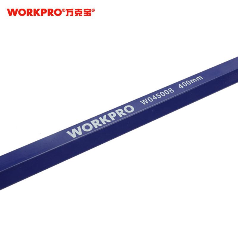 万克宝 18*400mm 安装撬棒 W045008 根高清大图