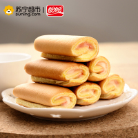 盼盼 瑞士卷240g 草莓味