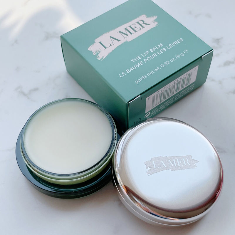 海蓝之谜(LA MER)润唇霜9g淡化唇纹护唇膏护肤品套装化妆品