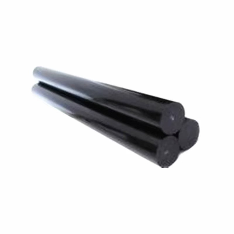 伟鹏双兴 黑色尼龙棒耐磨尼龙圆柱 φ170mm*1米 根高清大图