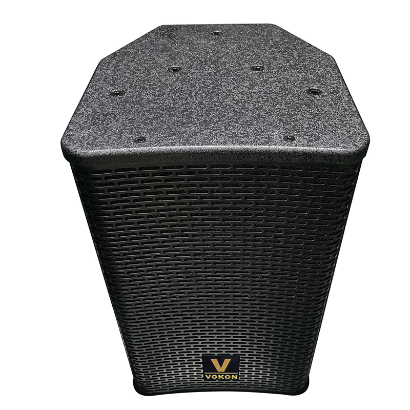 10寸全频vokon音箱vmw010