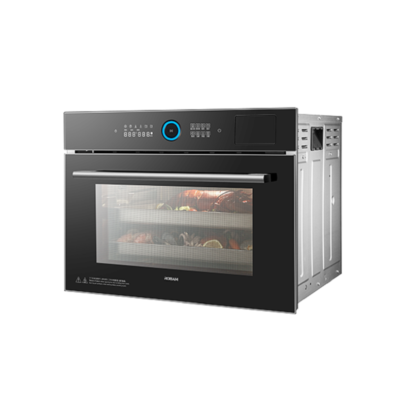 老板嵌入式蒸汽炉zqb400-s225