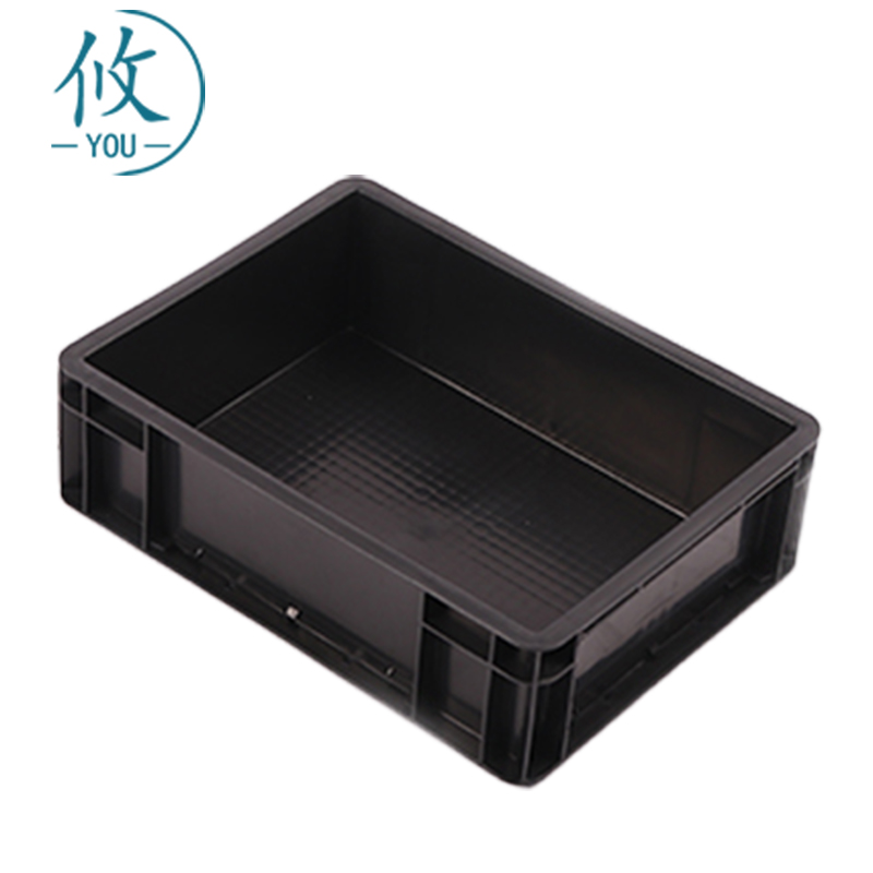 攸周转箱400*300*120mm个高清大图