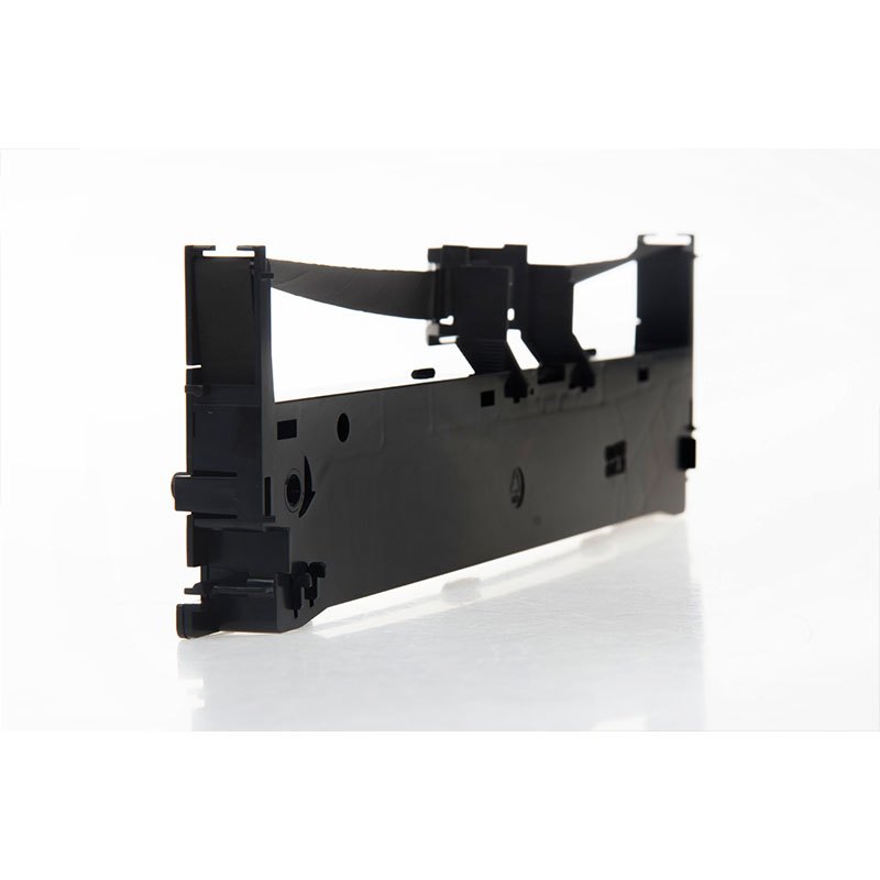 天威EPSON-LQ630K 色带架 8m,12.7mm-黑色左扭架 适用爱普生/635K/730K/735K/610K