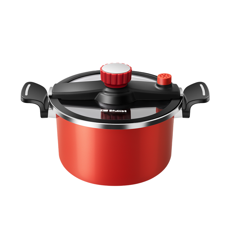 伊弗勒 纳米陶瓷微压锅 EFFE-V319 26cm(单位:个)