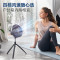 摩飞电器电风扇 家用办公室卧室无线轻柔音落地扇挂扇 户外露营长续航便携折叠风扇台扇MR3701白