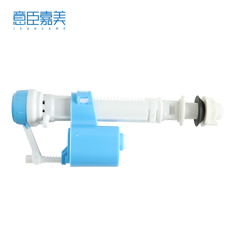 意臣嘉美 马桶水箱配件 进水阀+18cm排水阀+按键 个高清大图