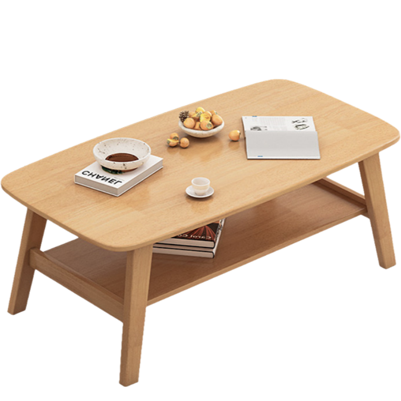 桃锦堂实木茶几1.2m张高清大图