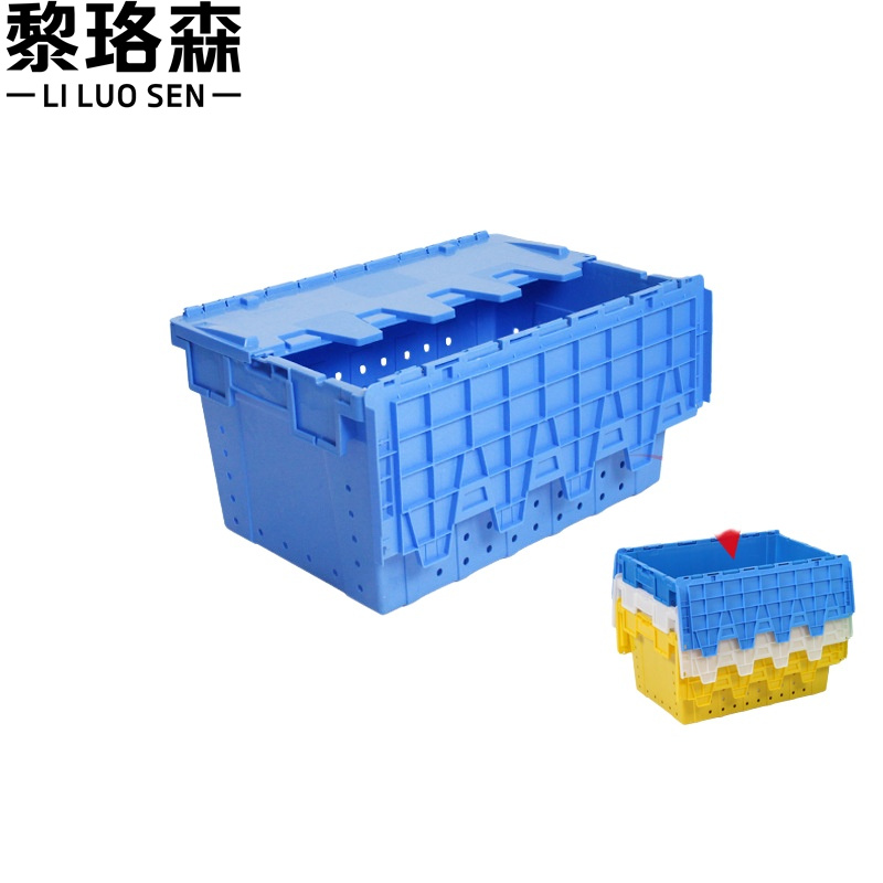 黎珞森 物流箱衣箱高清大图