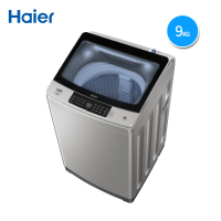 Haier/海尔 XQB90-BF938直驱变频1级全自动波轮洗衣机9kg幂动力