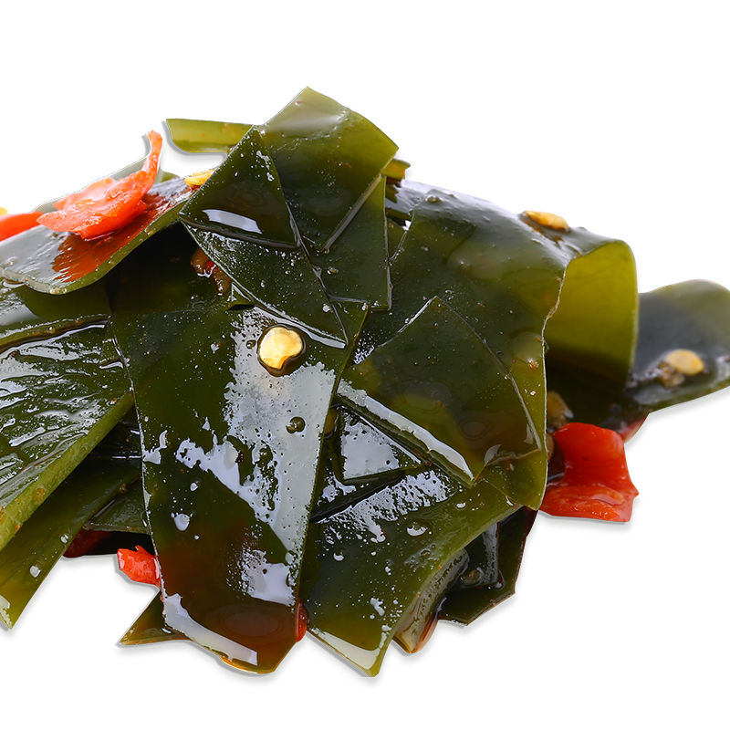 卫龙辣条风吃海带 20小包 香辣好吃 开袋即食高清大图