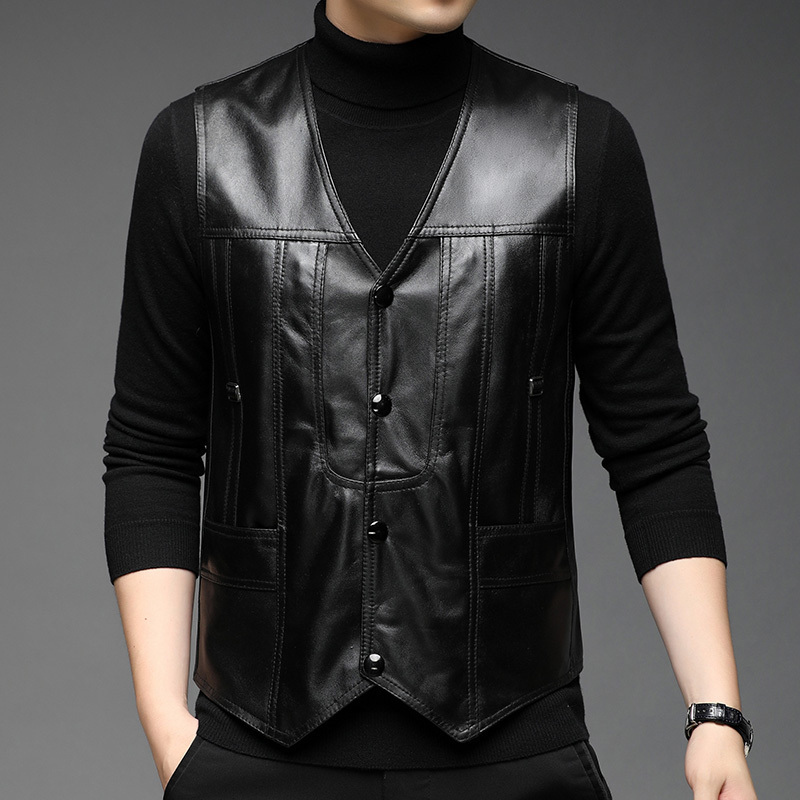 鄂羊羊男士马甲