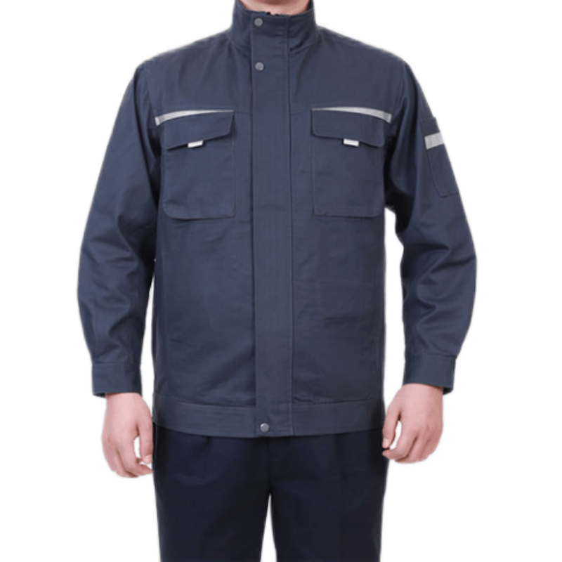 徽润和 劳保服 工作服 H109 套高清大图