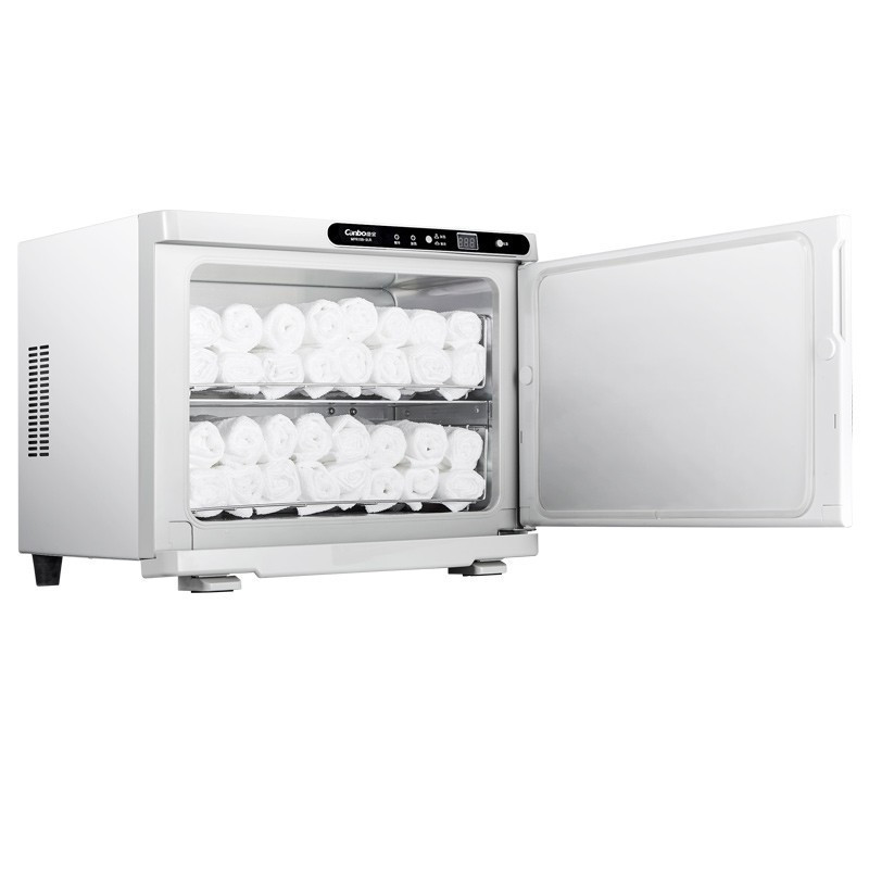 康宝 MPR15B-2LR 冷热毛巾柜 台式小型会所 制冷制热毛巾 家用桌面式 毛巾保洁