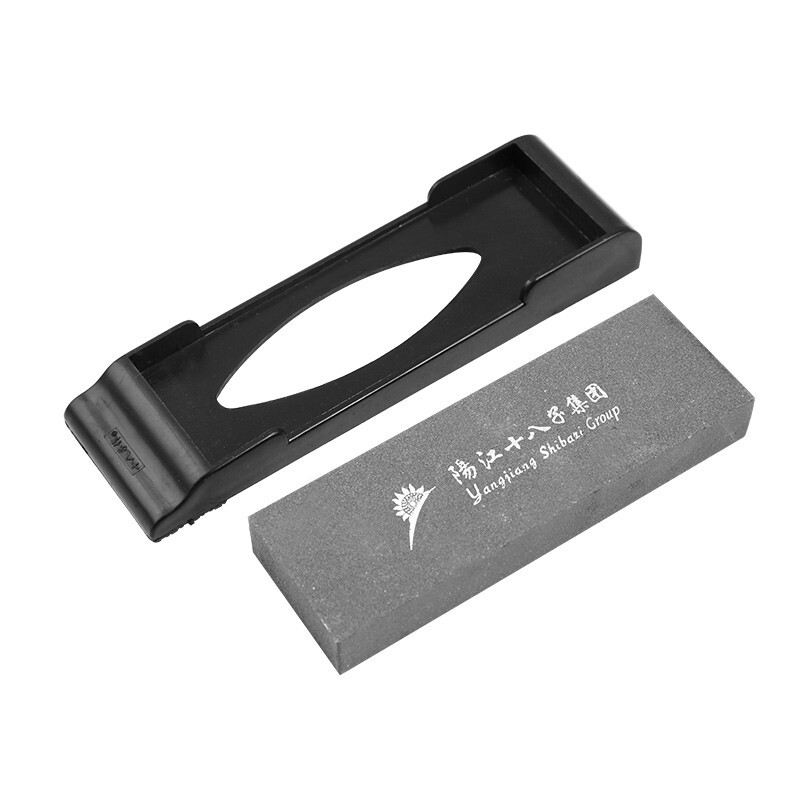 十八子作家用磨刀石厨房工具复磨菜刀恢复锋利度SM-02 小号磨刀石 SM-02高清大图