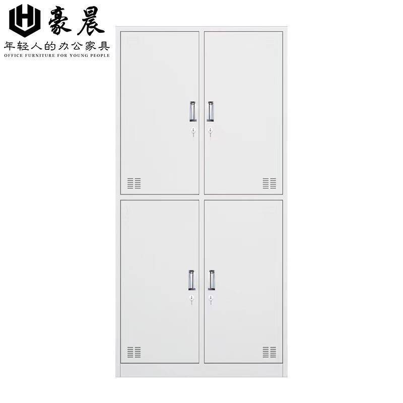 豪晨 四门更衣柜 1850*900/850*420mm 个高清大图