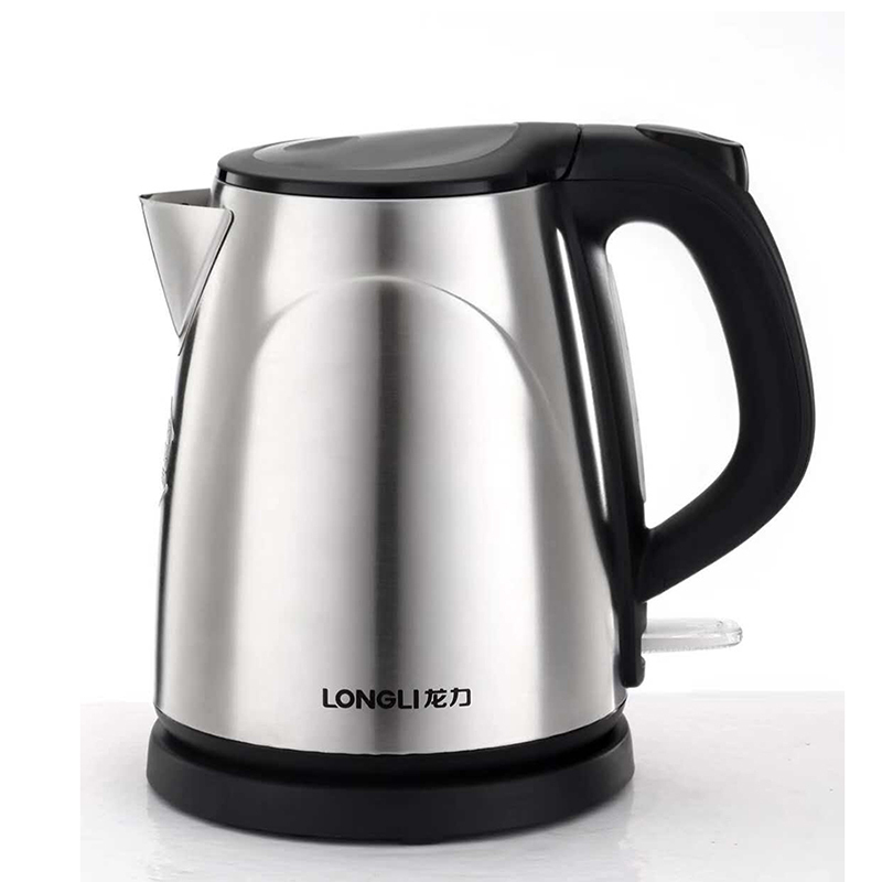 龙力(LONGLI) LL-8028 1.2L高档商务 电热水壶 电烧水壶 单个装