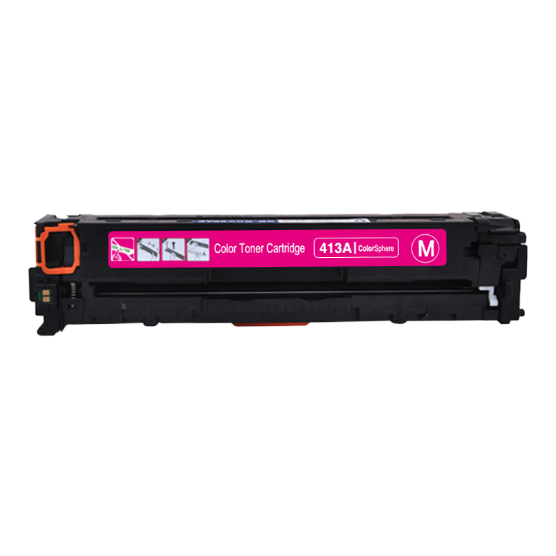 兰韵LY-CE413/533 红色硒鼓 适用于惠普300/400/305A/M451DN/2025/2320/35高清大图