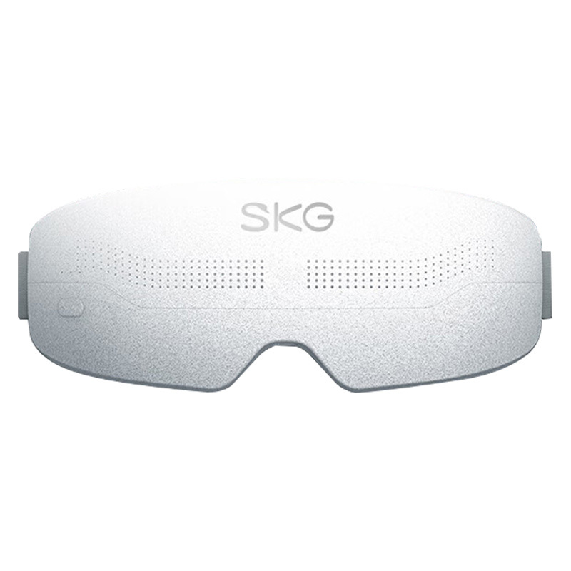 SKG眼睛按摩器恒温可视化分区便携护眼穴位按摩器E4Pro