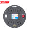 野狼 380V~400V16A工业插座绕线盘3*2.5+1*1.5长50m/ YLB33081650三火一零