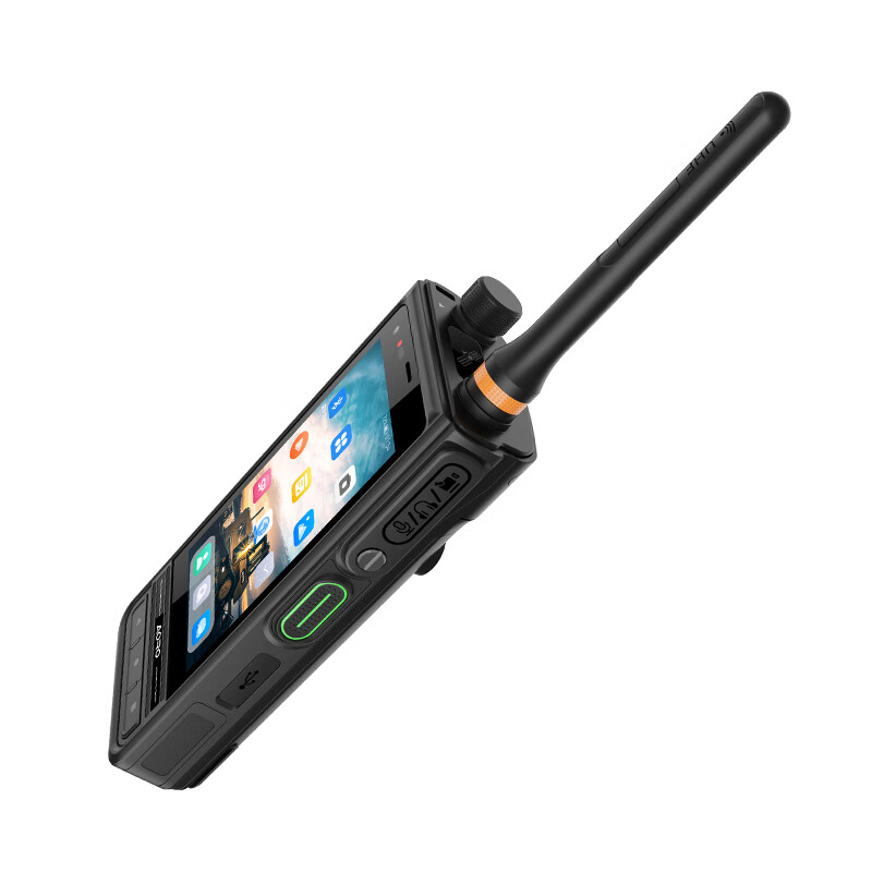 遨游手持终端 M6 PRO-8+256-DMR-天通-EX 超精度定位工业智能手机高清大图