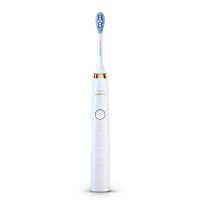 飞利浦(Philips) 电动牙刷HX9312/02成人钻石牙刷系列声波震动电动牙刷 金钻 充电式