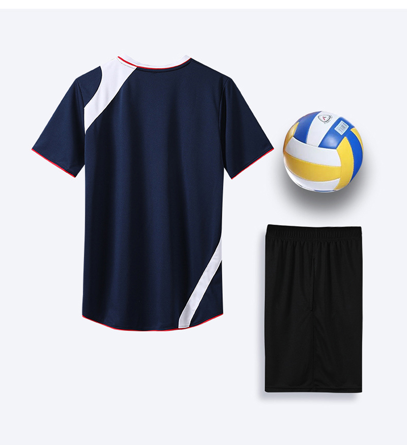 统狮 排球服 R8 套 宝蓝色 M