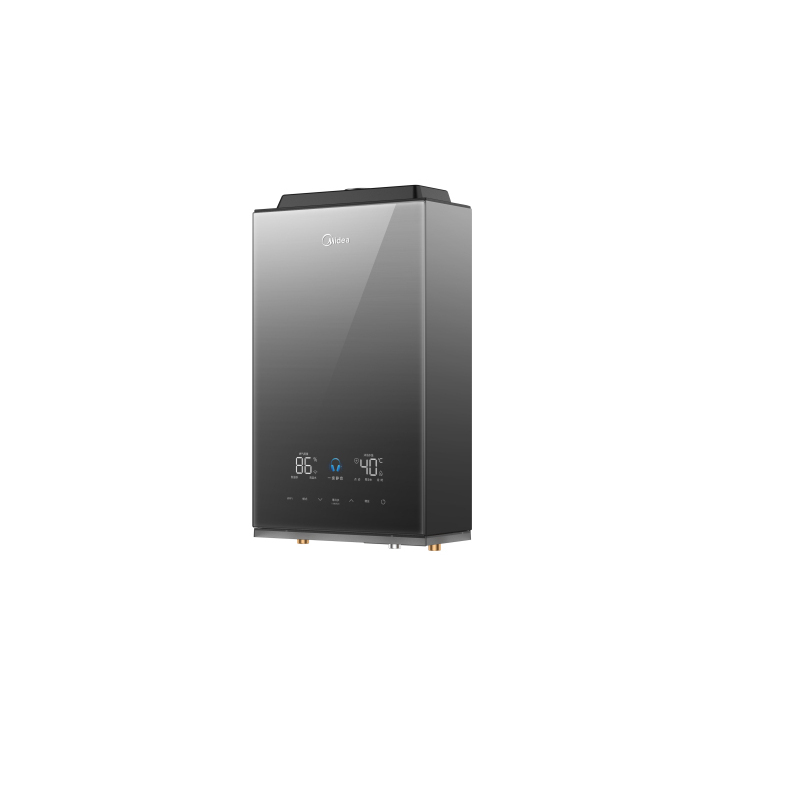 美的(Midea)无冷感燃气热水器 JSQ30-16QM4 零冷水2.0 一级恒温 水量增压 6重安防 四季免调温