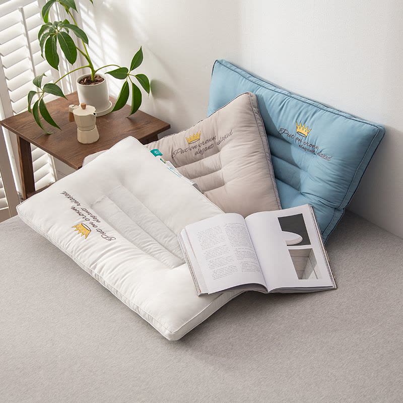 婵思 决明子枕芯48*74CM图片