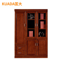 匡大 油漆文件柜1.35米左3门文件柜KD-B3110A