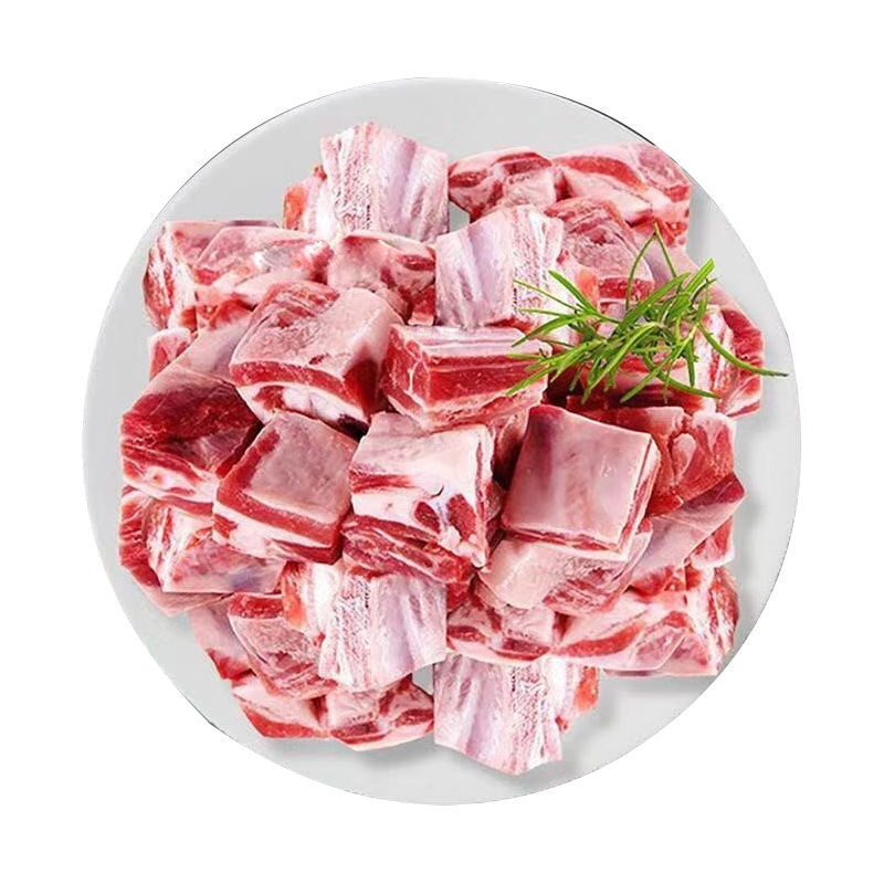 汶优香 Wenyouxiang 羊肉羊排新鲜肋排羔羊羊排尖羊排骨烧烤现杀内蒙古羊小排1斤试吃装 价格图片品牌报价 苏宁易购汶优香赛卡伊零食专卖店