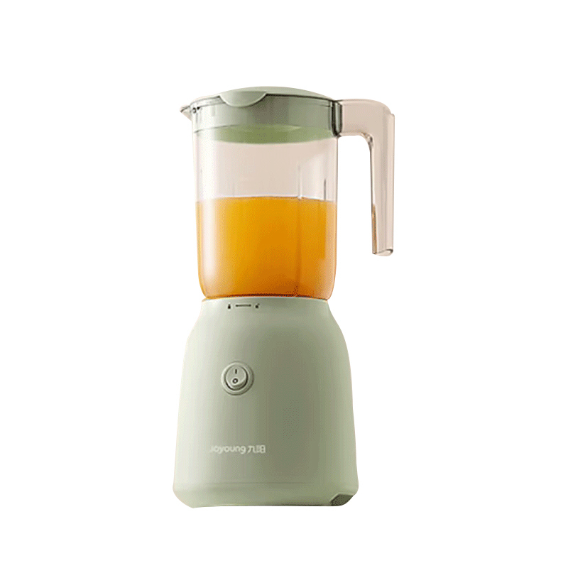 九阳榨汁搅拌机L6-L500 料理机 白色高清大图