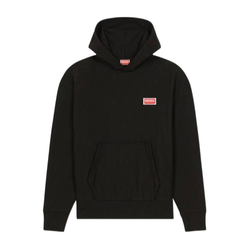 高田贤三(Kenzo)男款连帽长袖卫衣棉质柔软舒适百搭休闲外套高清大图