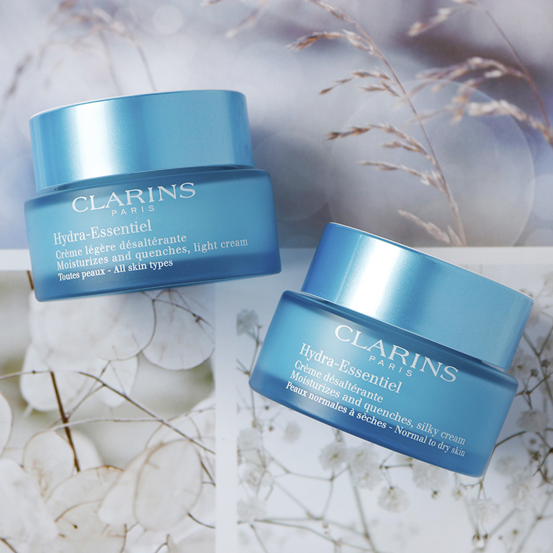 CLARINS娇韵诗 恒润奇肌保湿乳霜50ml面霜