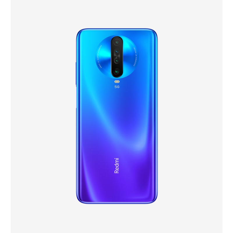 小米(MI) Redmi K30i 5G 深海微光 6GB内存 128GB存储 全面屏4800万后置四摄 4500mAh超长续航 30W快充 5G游戏学生拍照手机