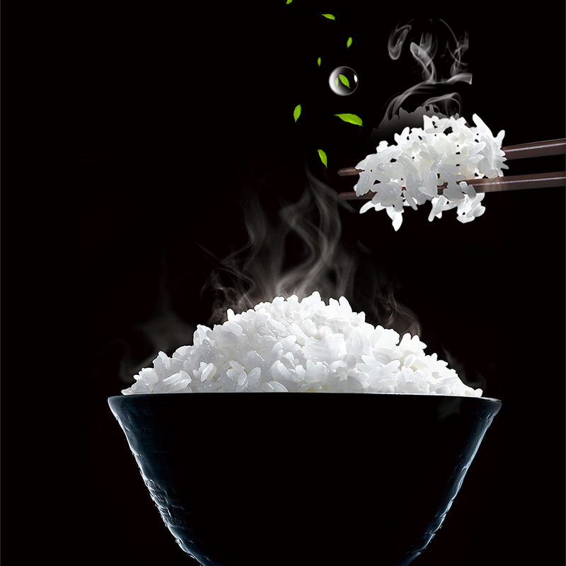 [江苏乡村振兴][财政集采][沭阳]虞美人 虾园鸿大米 5kg