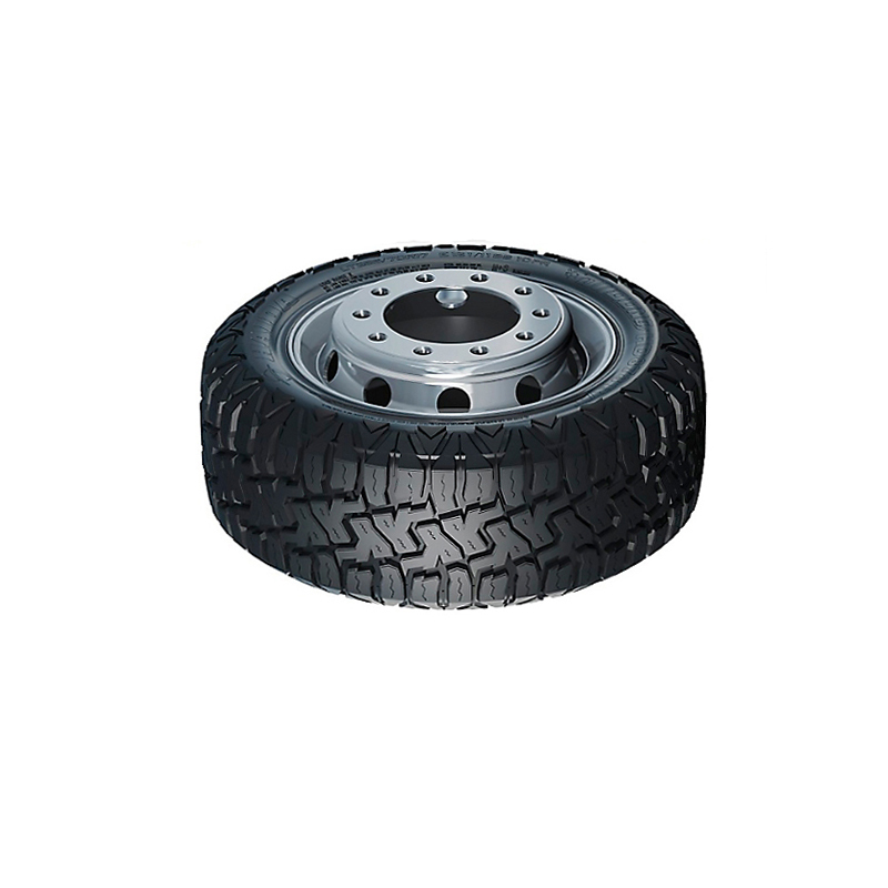 海大 (Haida)LT265/75R16 E HD878 123/120S高性能全路况R/T花纹轮胎