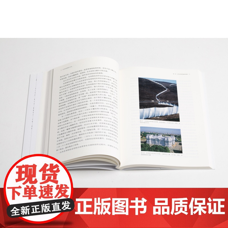 公共艺术的观念与方法 孙振华著 文化艺术 上海书画出版社高清大图