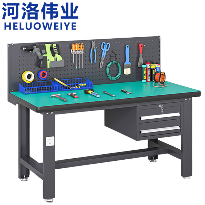 河洛伟业 操作台吊二斗张