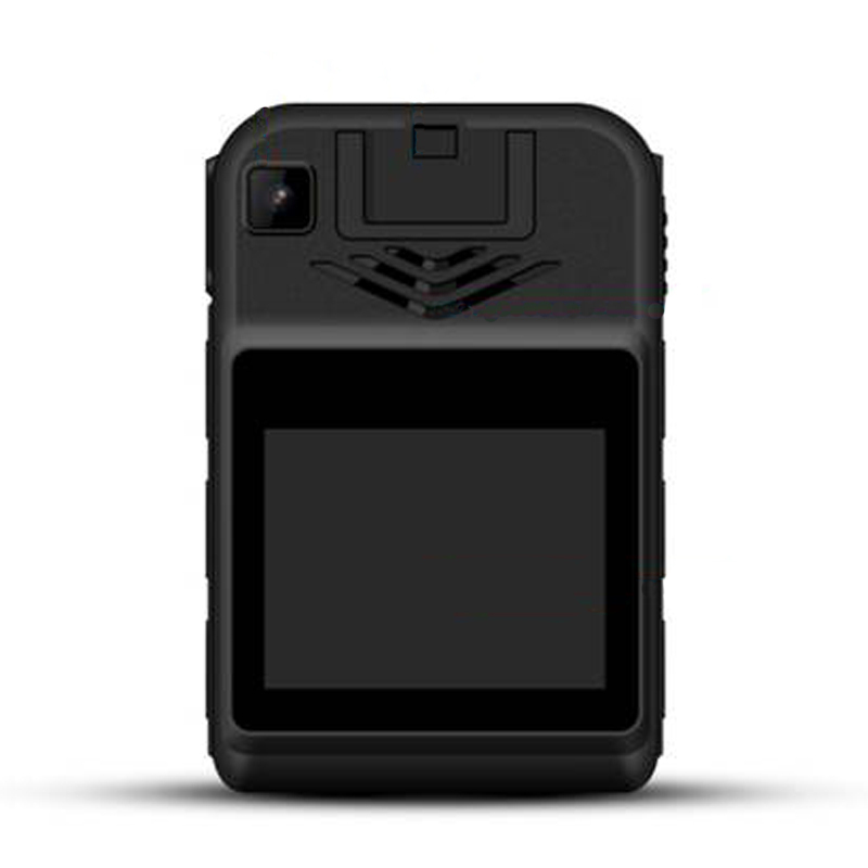 惠普(HP)DSJ-M5 64G 黑色执法记录仪4G实时传输监控WiFi现场记录仪