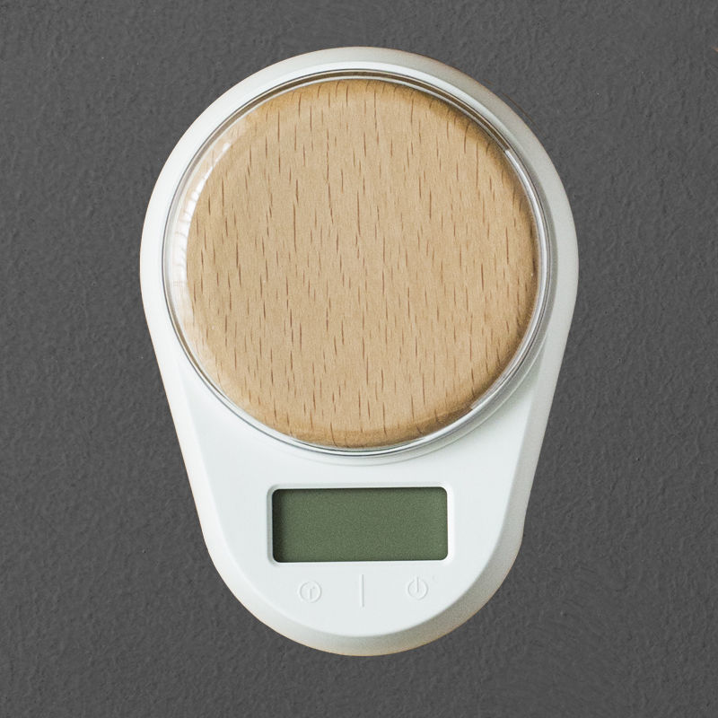 迷你称茶叶专用电子秤称量器茶则小型家用茶道电子量茶称重克小称