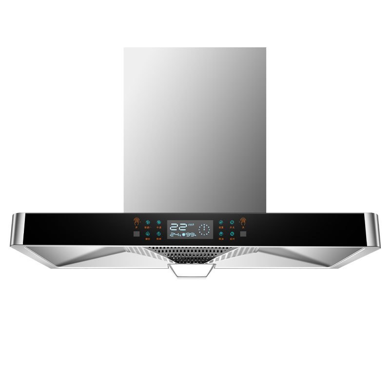 喜儿(xier)XR-TR3-900触摸式25m³T型吸力油烟机(不提供安装)