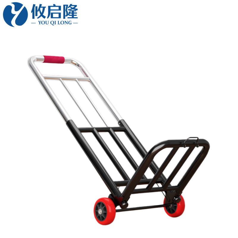 攸启隆搬运小推车 折叠小推车310*460*1020mm个
