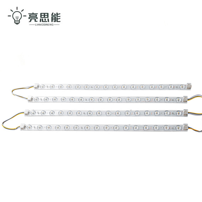 亮思能 LED灯条 长条灯芯 光源模组 40cm*4条 组高清大图