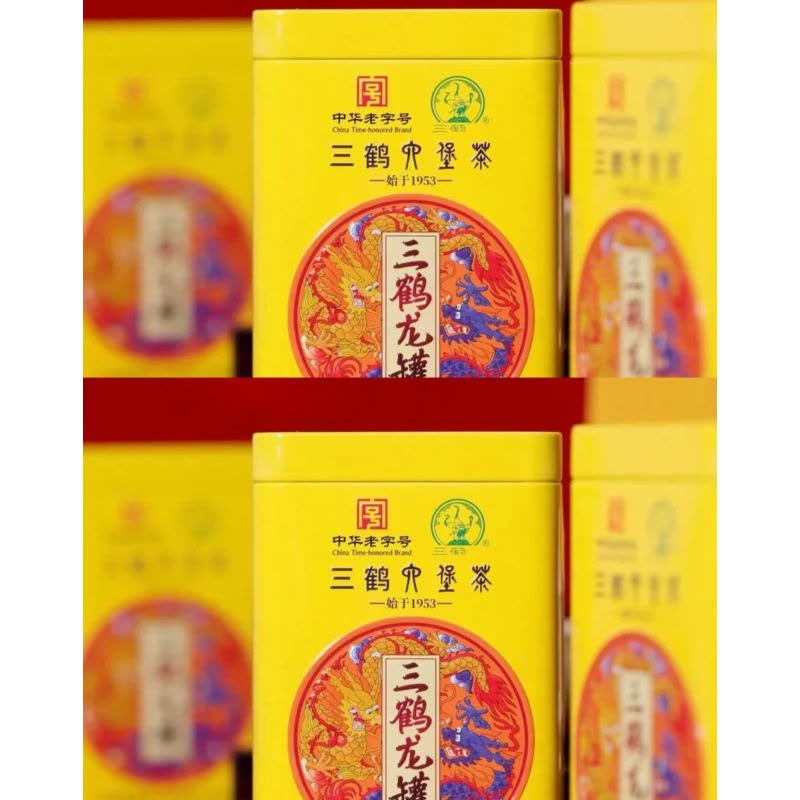 龙罐[2019]200g单罐装图片