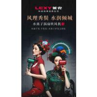 莱克(LEXY)吹风机F6 水离子涡扇电吹风 快速干发不伤发 水离子润发 送礼甄选