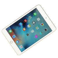 [二手9成新]苹果平板电脑 Apple iPad迷你 Mini4 64G 金色 二手平板 mini4 WiFi版